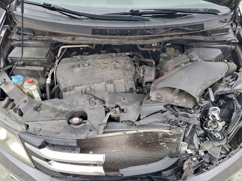 Фото 12 - HONDA ODYSSEY