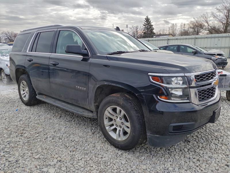 Фото 4 - CHEVROLET TAHOE