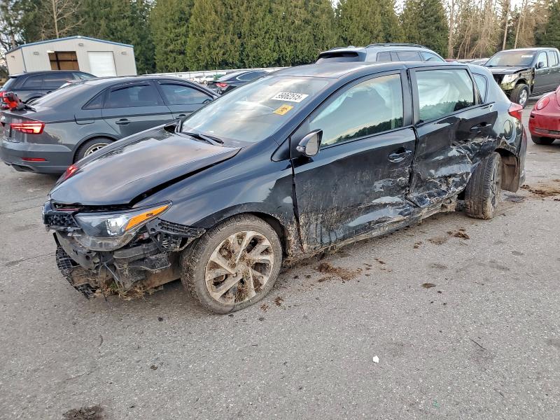 TOYOTA SCION 2016 VIN JTNKARJE6GJ508252