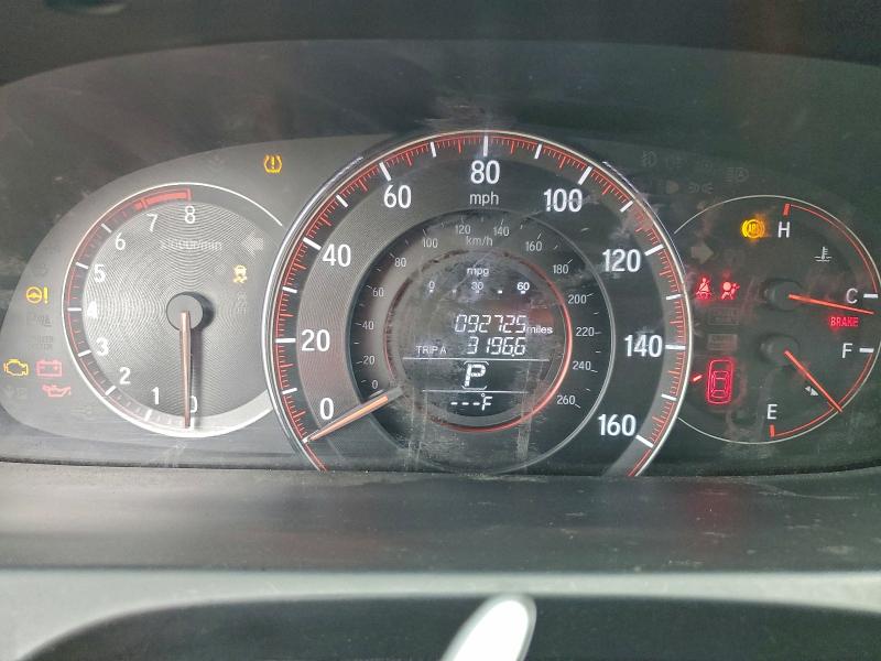 Фото 9 - HONDA ACCORD