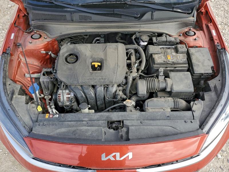 Фото 11 - KIA FORTE