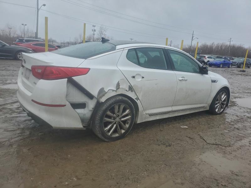 Фото 3 - KIA OPTIMA