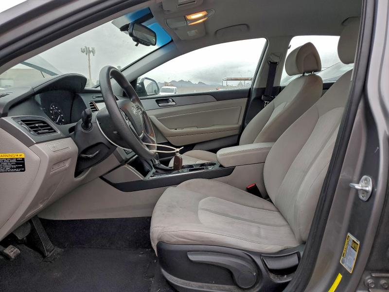 Фото 7 - HYUNDAI SONATA