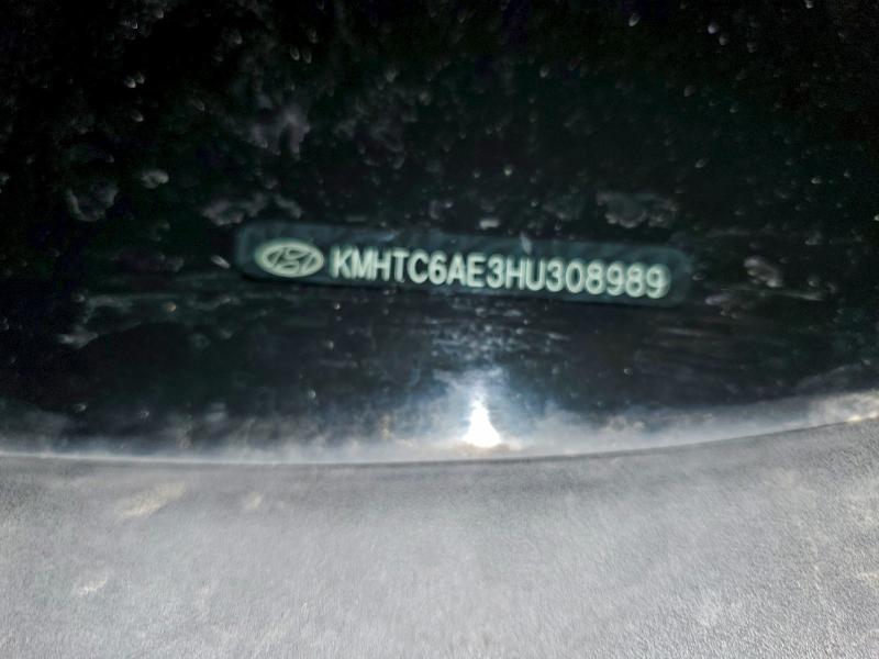 Фото 12 - HYUNDAI VELOSTER