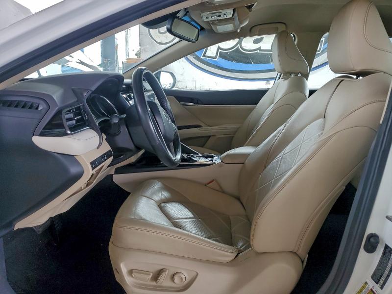 Фото 7 - TOYOTA CAMRY