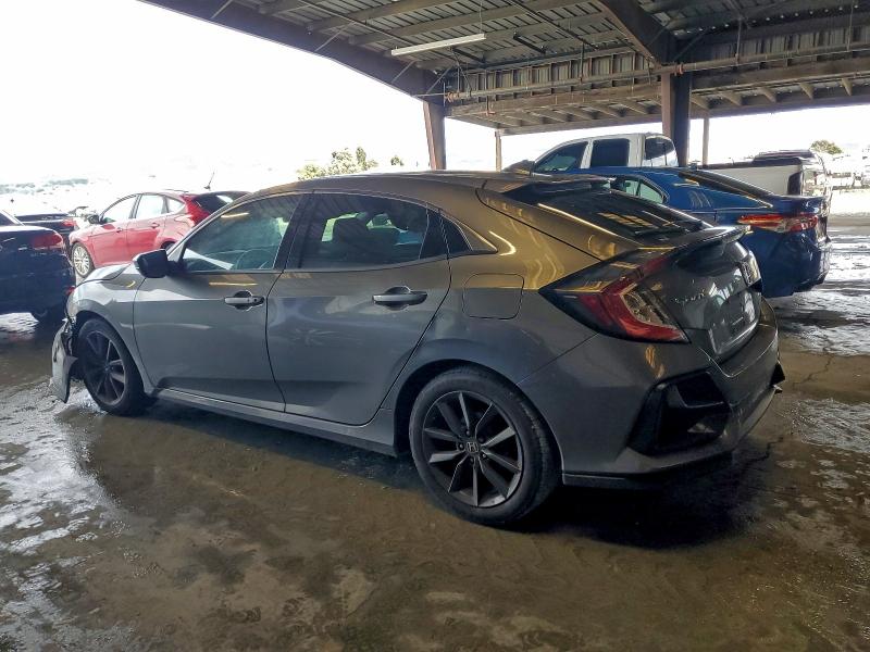 Фото 2 - HONDA CIVIC