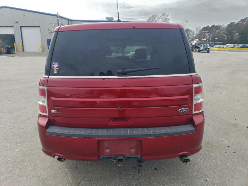 Фото 6 - FORD FLEX