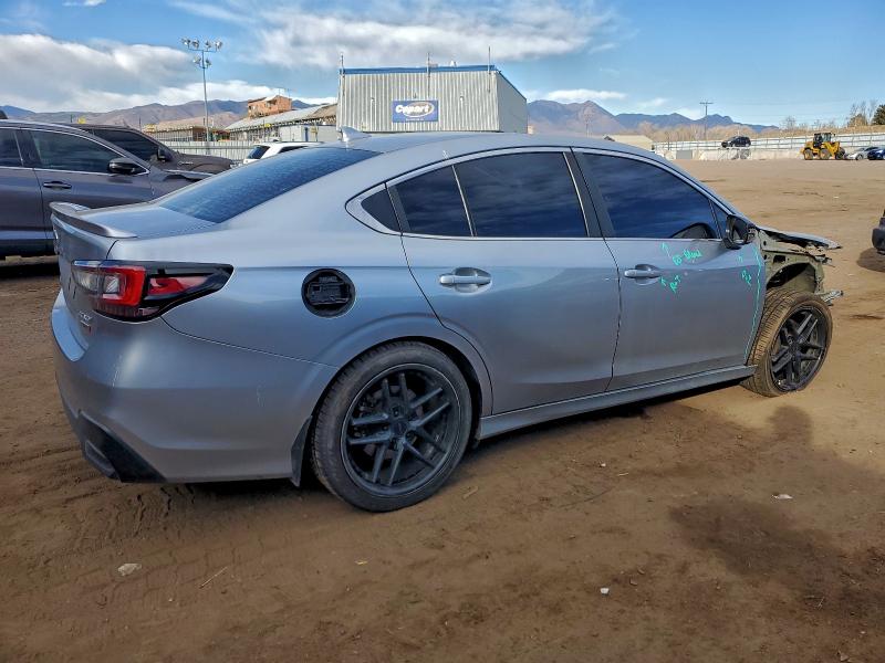 Фото 3 - SUBARU LEGACY