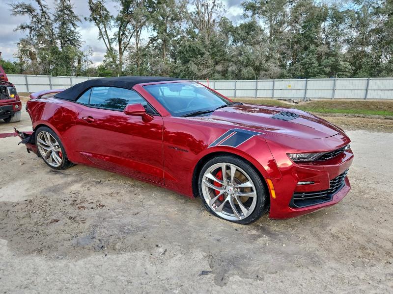 Фото 4 - CHEVROLET CAMARO