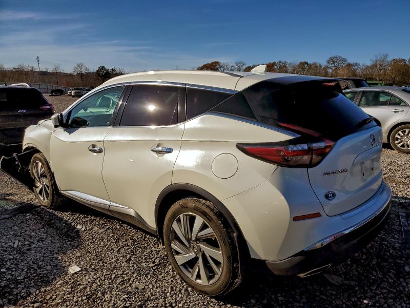 Фото 2 - NISSAN MURANO