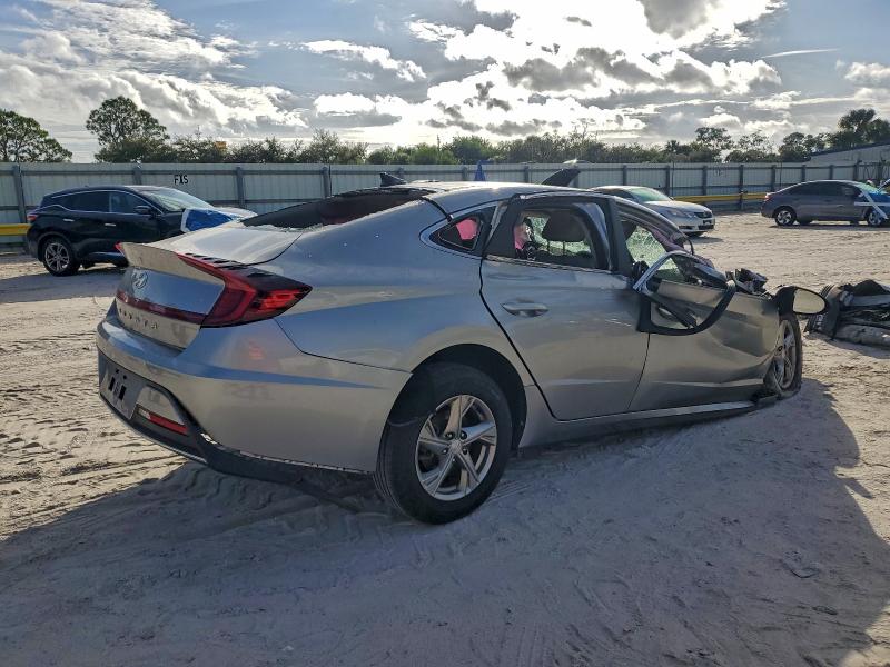 Фото 3 - HYUNDAI SONATA