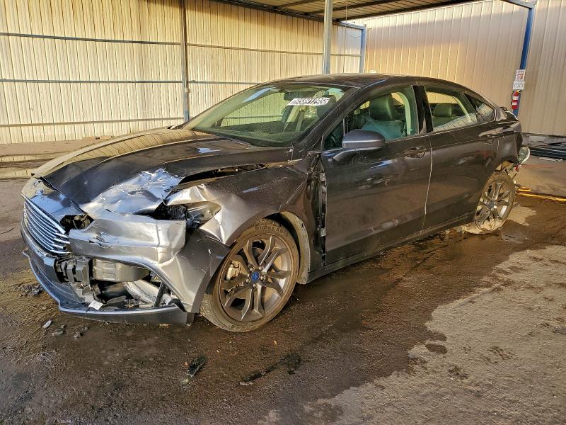 Фото 1 - FORD FUSION