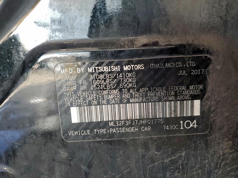 Фото 12 - MITSUBISHI MIRAGE