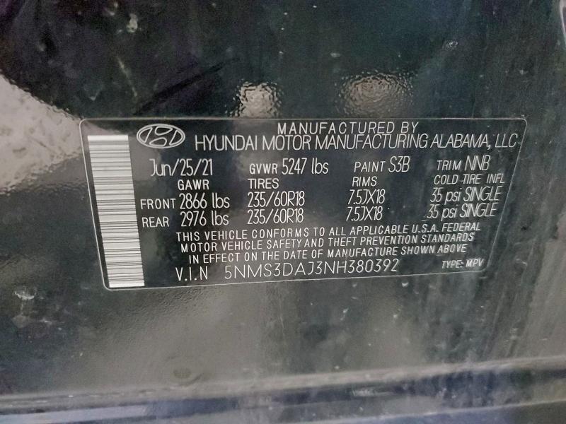 Фото 14 - HYUNDAI SANTA FE