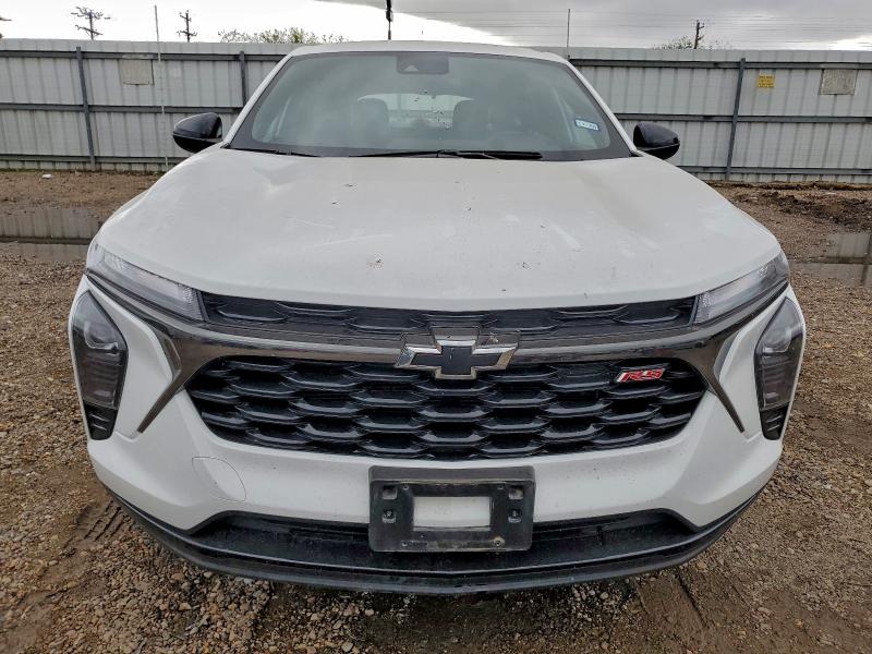 CHEVROLET TRAX 1RS 2025 VIN KL77LGEP5SC123778