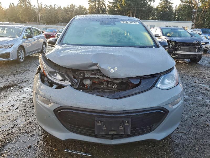 Фото 5 - CHEVROLET BOLT