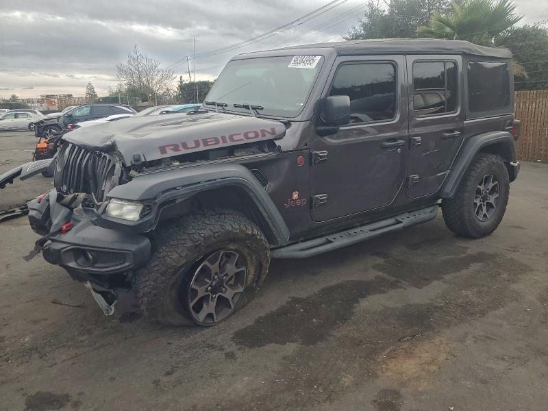 Фото 1 - JEEP WRANGLER