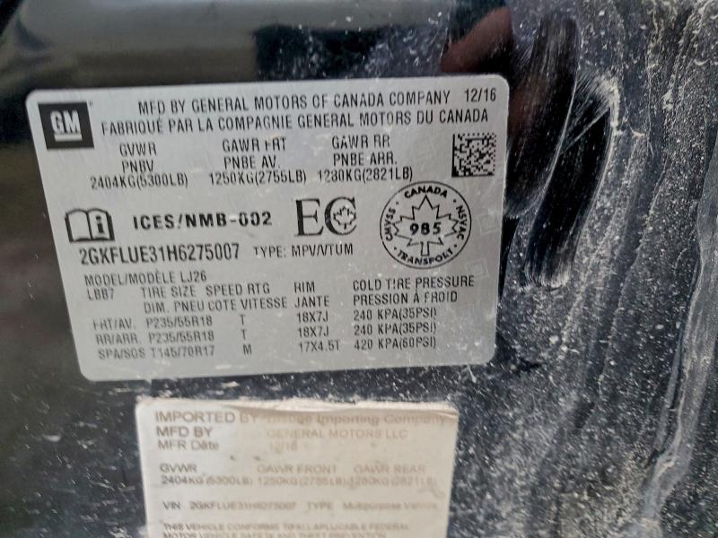 Фото 13 - GMC TERRAIN