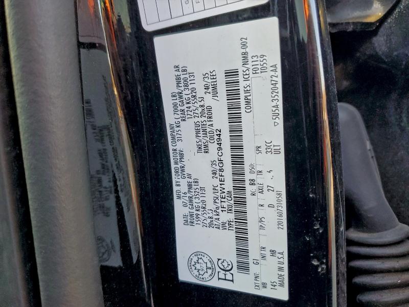 Фото 12 - FORD F-150