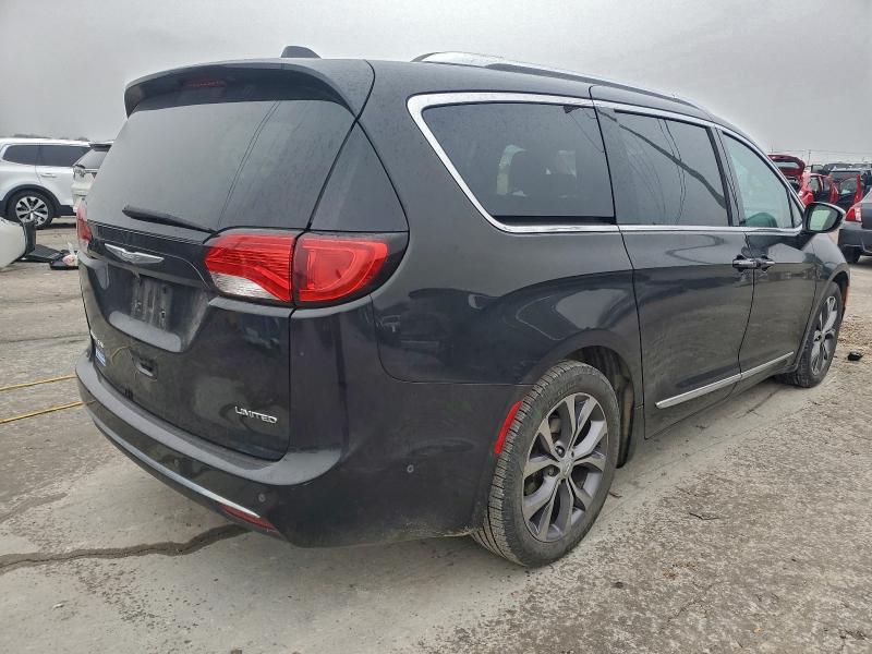 CHRYSLER PACIFICA 2017 VIN 2C4RC1GG5HR643338