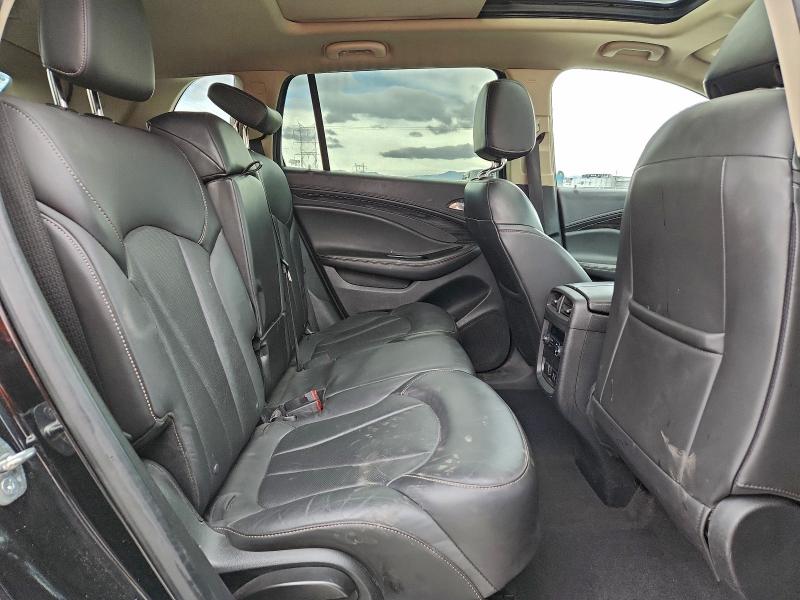 Фото 11 - BUICK ENVISION