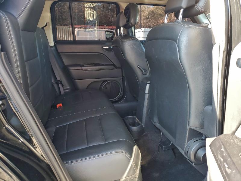 Фото 11 - JEEP PATRIOT