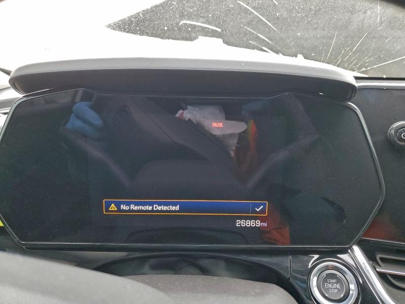 CHEVROLET TRAX ACTIV 2025 VIN KL77LKEP9SC070585