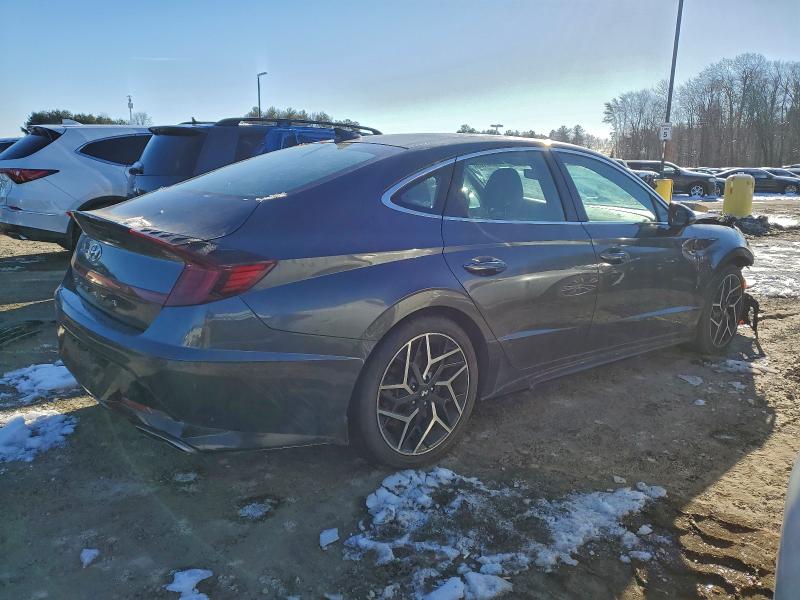 Фото 3 - HYUNDAI SONATA