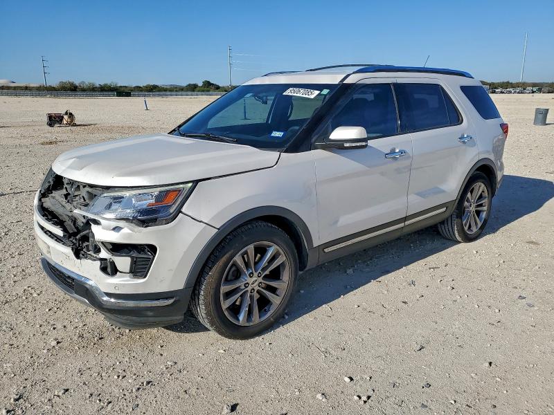 Фото 1 - FORD EXPLORER