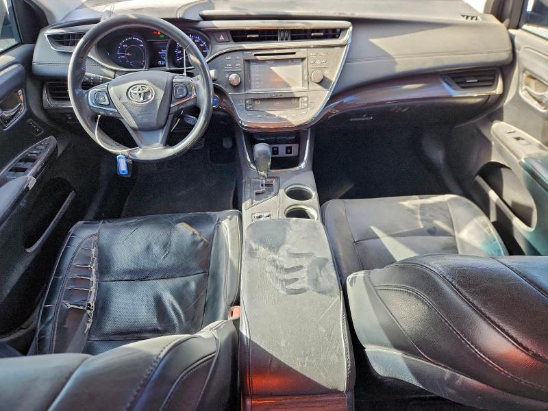 Фото 8 - TOYOTA AVALON