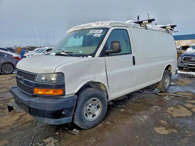 Фото 1 - CHEVROLET EXPRESS