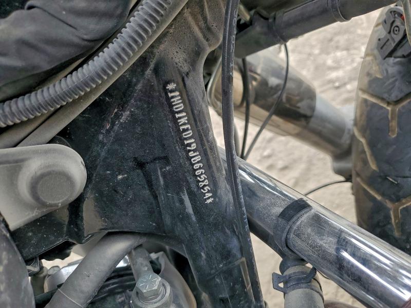 HARLEY-DAVIDSON FL 2018