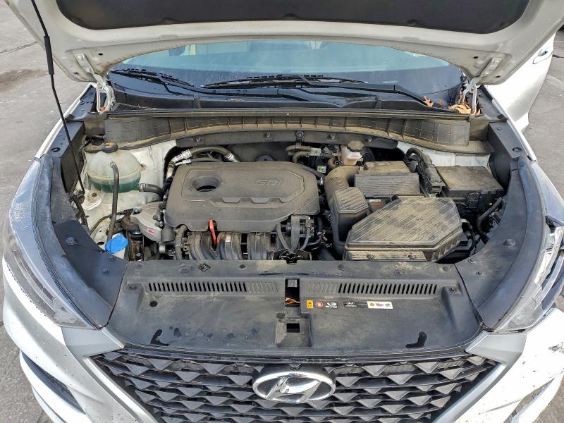 Фото 11 - HYUNDAI TUCSON