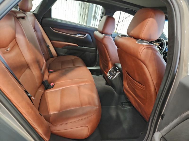 CADILLAC XTS 2019 VIN 2G61P5S37K9102010