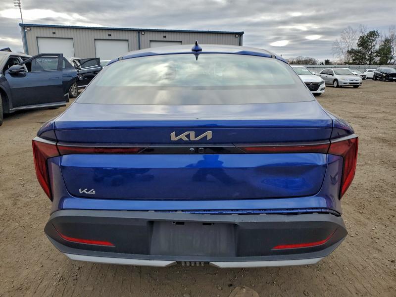 Фото 6 - KIA K4 LX