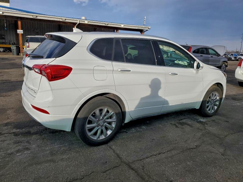 Фото 3 - BUICK ENVISION
