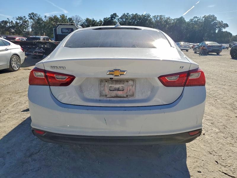 Фото 6 - CHEVROLET MALIBU