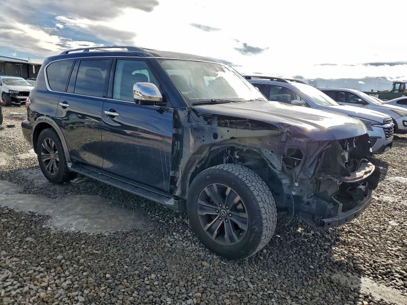 Фото 4 - NISSAN ARMADA