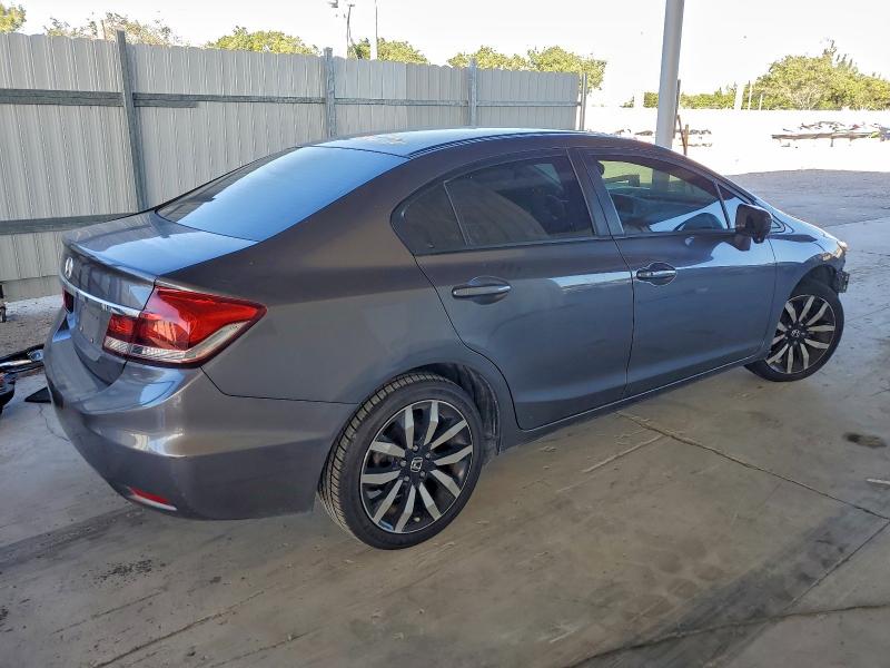 Фото 3 - HONDA CIVIC