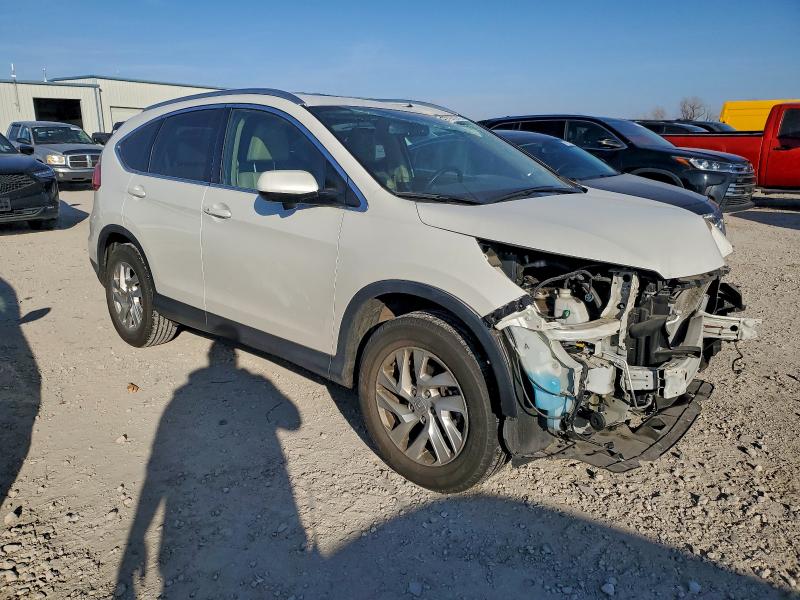 Фото 4 - HONDA CRV