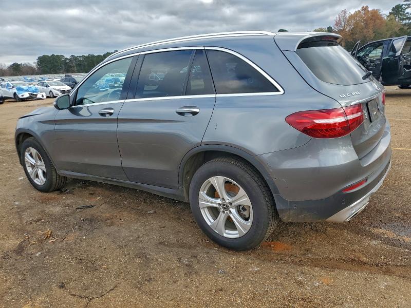 Фото 2 - MERCEDES-BENZ GLC-CLASS