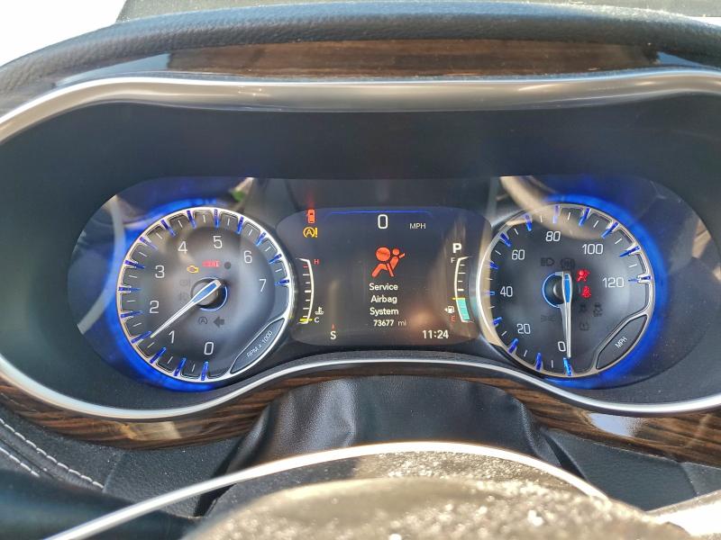 Фото 9 - CHRYSLER PACIFICA