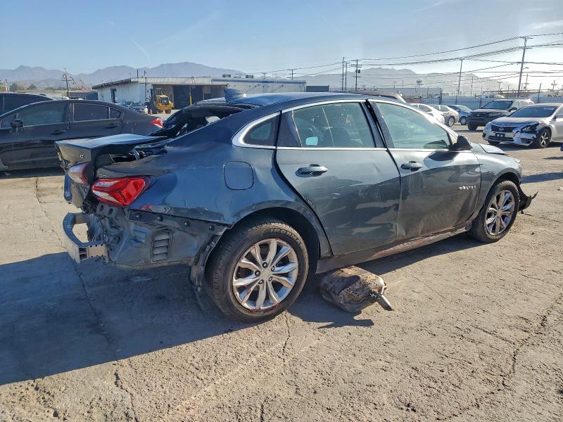 Фото 3 - CHEVROLET MALIBU