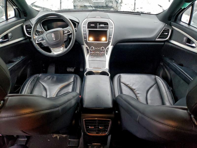 Фото 8 - LINCOLN NAUTILUS