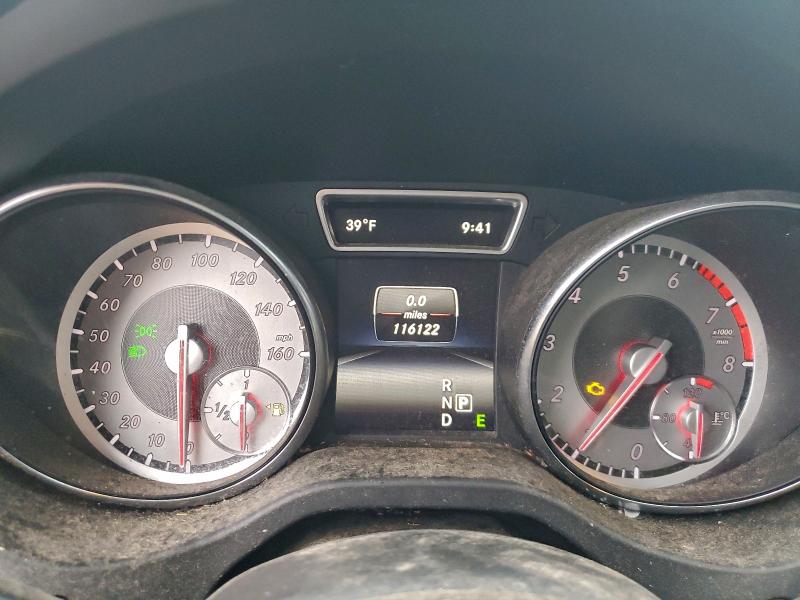 Фото 9 - MERCEDES-BENZ CLA-CLASS