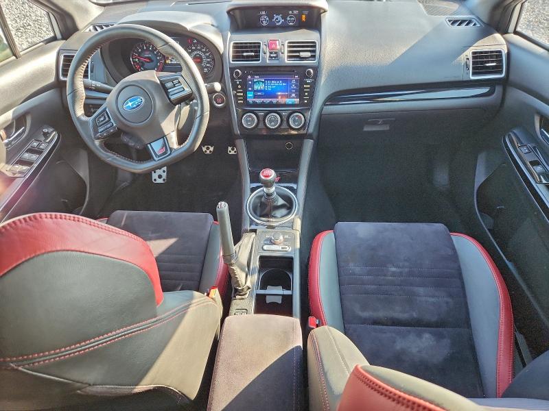 Фото 8 - SUBARU WRX