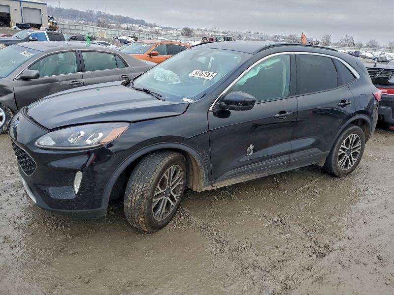 Фото 1 - FORD ESCAPE