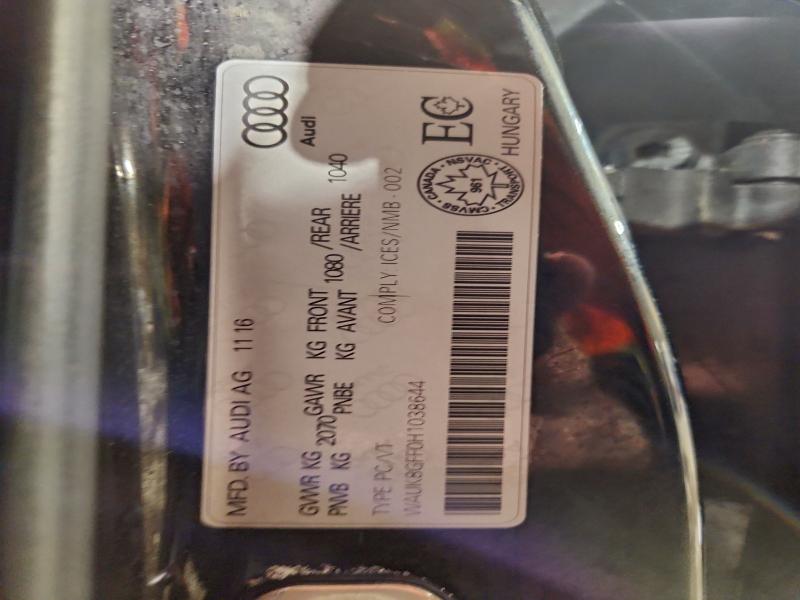 Фото 12 - AUDI A3