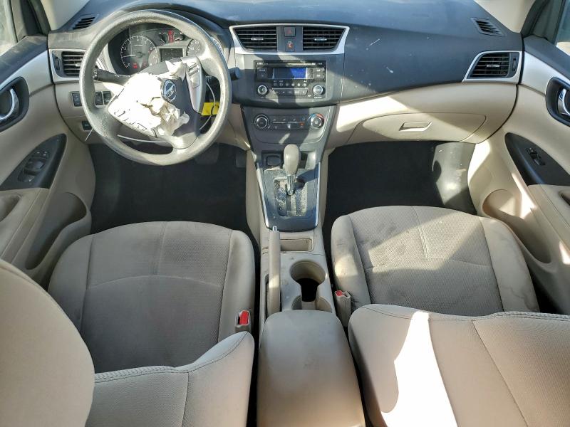 Фото 8 - NISSAN SENTRA