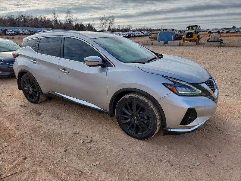 Фото 4 - NISSAN MURANO